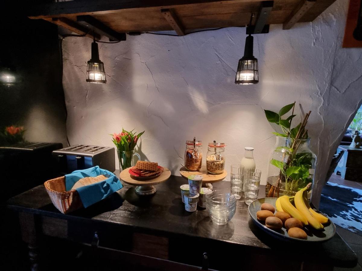 B&B Am Sahrbach Альтенар Экстерьер фото